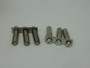 Siemens 8WA1-845 Terminal Link Rail for 16mm2 3Pole Terminal Block Lot of 47 NEW