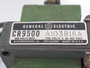 General Electric CR9500A103B16A Solenoid Coil *Missing Piston End Clamp* USED