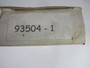 Ingersoll Rand 93504-1 Gauge 0-70Bar 0-1000PSI  NEW