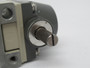 Omron D4A-1105N General Purpose Limit Switch 1/2-14NPT SPDT 10A USED