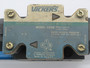 Vickers DG4V-3S-22A-P2-M-FW-B5-60 Hydraulic Directional Control Valve USED