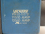 Vickers DG4V-3S-22A-P2-M-FW-B5-60 Hydraulic Directional Control Valve USED