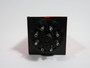 Scantimer B128220-060 Delay Off Timer 1.5-60s 220V 8-Pin USED