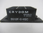 Crydom B512F-2-YEC SCR Diode Power Module 25ADC 240VAC 600PV NOP