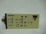 Carlo Gavazzi B208220006 Interval Scantimer .15-6Sec 5A 250V 8-Pin NEW