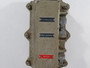 Square D 9001-GW301 Control Station Ser A 600V CSA Enclosure 4-5 USED