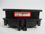 Red Lion CUB4L020 Back-lit 6-Digit Counter 28VDC 68mm SCRATCHED USED