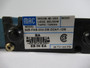 MAC 92B-FAB-000-DM-DDAP-1DM Solenoid Valve 92 Series 24VDC 4 Way USED