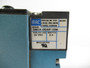 MAC 92B-FAB-000-DM-DDAP-1DM Solenoid Valve 92 Series 24VDC 4 Way USED