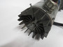 Boston Gear 3/4HP 1725RPM 180V TEFC 3.5A C/W Reducer 7.5:1 NO FAN COVER USED