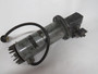 Boston Gear 3/4HP 1725RPM 180V TEFC 3.5A C/W Reducer 7.5:1 NO FAN COVER USED