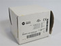 Allen-Bradley 855PC-B12ME422 Ser A Sounder w/ LED 45mm 12VAC/DC Red Lens NEW