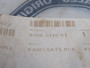 Atlas Copco 9106237661 Sensor Cable 23' NWB