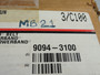 Gates 9094-3100 Powerband V-Belt 3-Strand 3/C100 NEW