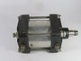 Parker B125-2110-A Pneumatic Cylinder 125mm Bore 25mm Stroke USED