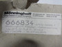 Monninghoff 67532-06004 Pneumatic Tooth Clutch Type 675.32.5.6  NEW