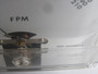 Yokogawa 62827LX FPM Panel Meter Gauge 0-340 FPM 3-1/2" Diameter  USED