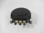 Ward Leonard 65-1072P32 Rheostat Resistor Type-M 250 Ohms 1.55-0.77A USED