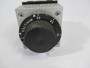 Agastat 7022-AI Time Delay Relay 6-60Min Coil 120V 60Hz USED