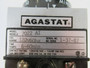 Agastat 7022-AI Time Delay Relay 6-60Min Coil 120V 60Hz USED