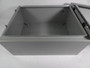 Hammond 2P16208 Single Door Enclosure 16x20x8"  NOP