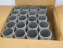 ERI 48160 Rigid Conduit Nipple 6" Length 2"Thread Lot of 20 *Shelf Wear* NEW