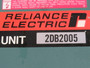 Reliance Electric 2DB2005 Dynamic Braking Unit  USED