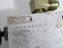 Sauer Danfoss 2F7501B8SK15.0R2 Manifold Block 111106 USED