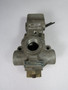 Ross 331H93/2674A4926 Pneumatic Air Valve 48V USED