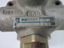Ross 331H93/2674A4926 Pneumatic Air Valve 48V USED