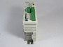 Lenze AC Drive Input 230V 5A 50/60Hz Output 0.37kW 0-230V 2.6A 0-480Hz  USED