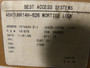 Best Access 45H7UNR14H-626 Universal Mortise Lock  NEW