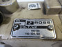 Ross 2776B2001 Solenoid Pilot Directional Ctrl Valve 110-120V 50/60 Hz USED