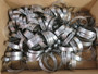 Prysmian 50014A Hose Clamp # 32 100-PK  NEW