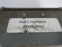 Weigh-Tronix 49548-0063 Weigh Bar Junction Box USED