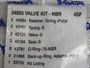 CAT Pumps 34055 Valve Kit for 4SF Pump NWB