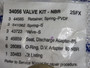 CAT Pumps 34056 Valve Kit for 2SFX Pump NWB