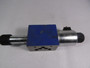 Bosch Solenoid Valve with 1-837-001-140 Coil 24V 1.8A  USED