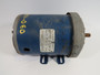General Electric 4J196FB7 1Hp 1725RPM 575V 1.4A 3Ph 60Hz USED