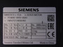 Siemens 1FL6042-1AF61-0AA1 Servo Motor .40KW 4000RPM 222V 1.90Nm 1.70A  USED