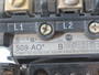 Allen-Bradley 509-AOC Series B Motor Starter 557-600V@60Hz USED