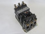 Allen-Bradley 509-DOD Open Starter 115-120V 60Hz 110V 50Hz MISSING SCREWS USED