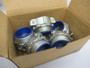 Thomas & Betts 3307M 2" Two Screw Connector *Lot of 4* *Shelf Wear* NEW