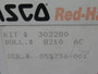Asco 302280 8210AC Model Rebuild Kit for Valve NEW