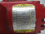 Baldor .25HP 1725RPM 115/208-230V 48CZ TE 1Ph 5/2.6-2.5A 60Hz USED