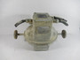 Foxboro 1895-SBTS-BA Magnetic Flow Tube Size 1/2" 115V 60Hz 25W 3.1A USED