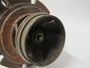 Weg 5HP 1740RPM 575V TEFC 3PH 5.6A 60Hz USED