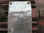 Weg 5HP 1740RPM 575V TEFC 3PH 5.6A 60Hz USED