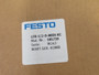 Festo 185739 LFR-1/2-D-MIDI-KC Filter Regulator Unit 40um 3150 l/min ! NEW !