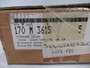 Bussmann 170M3615 Fuse 200A 660V 5-Pack NEW
